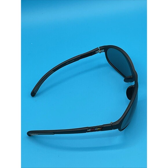 H2Optix H88-010400 Men’s Matte Gray And Black Polar Sunglasses - Picture 8 of 15